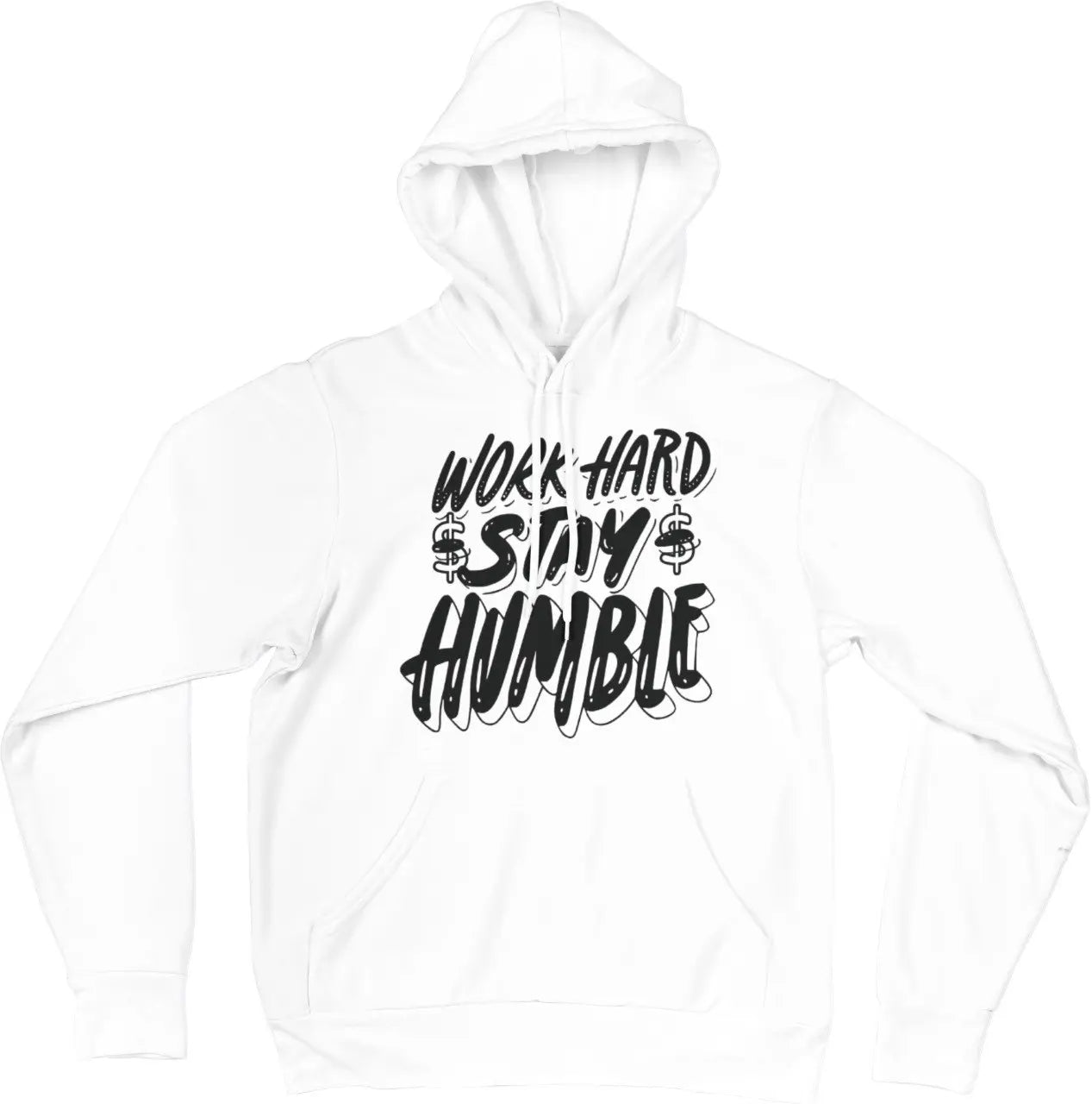 Work Hard Stay Humble Hoodie