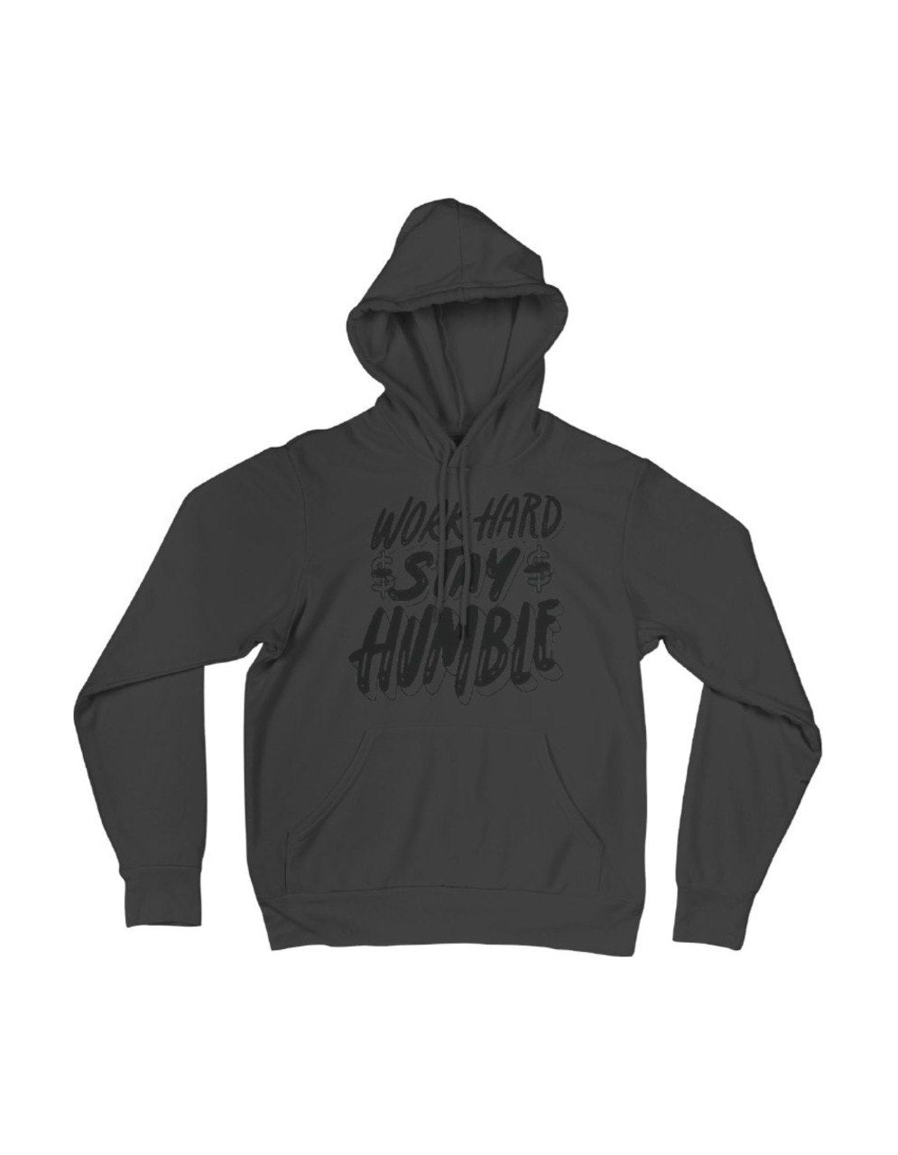 Work Hard Stay Humble Hoodie