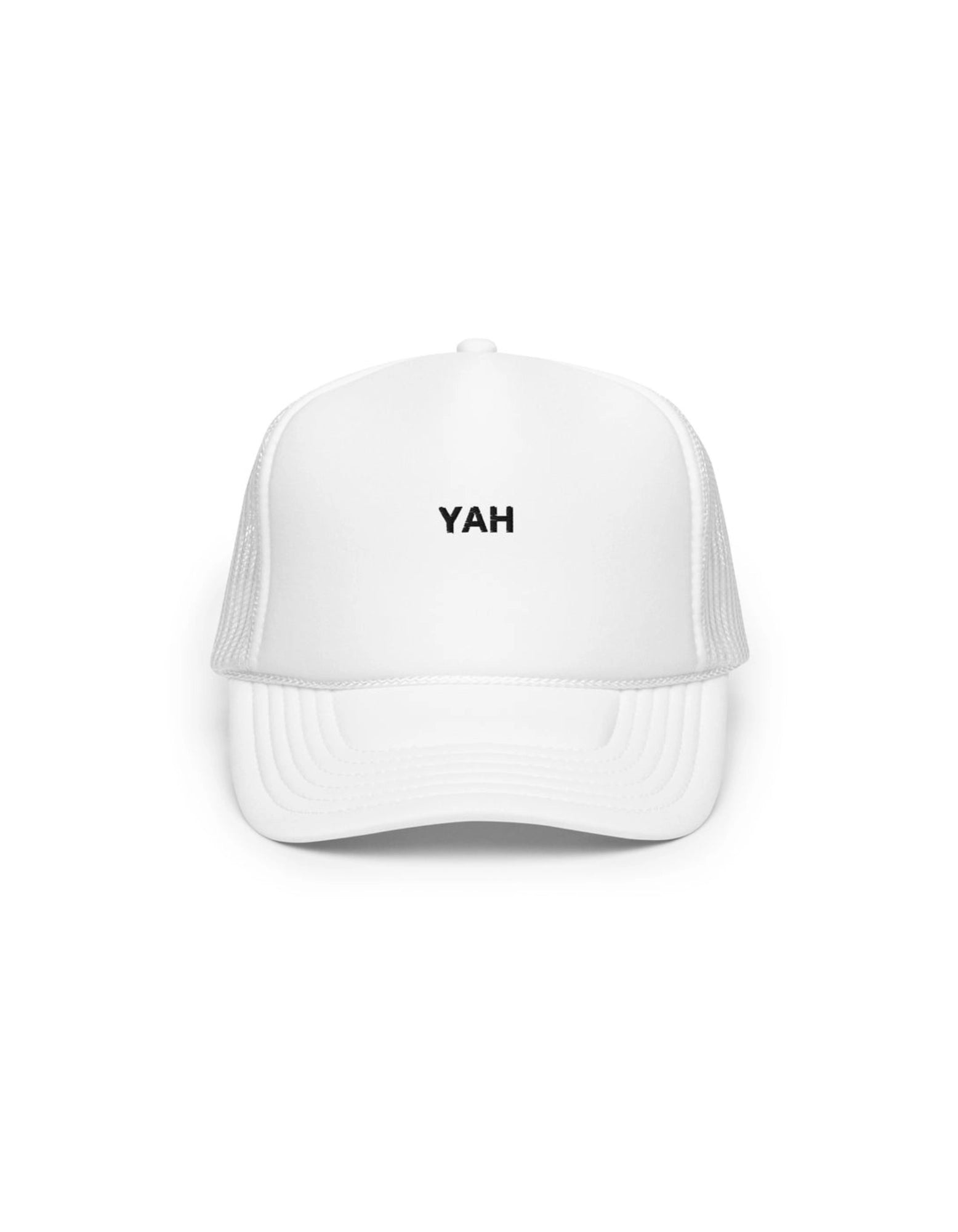 Foam trucker hat
